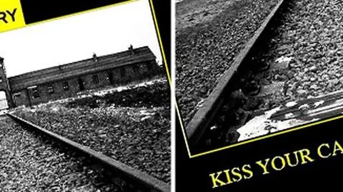 Siłownia jak obóz Auschwitz. "Powiedz kaloriom do widzenia"