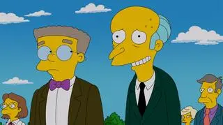 Waylon Smithers Jr, asystent Pana Burnsa, ujawnił po 27 latach, że jest gejem