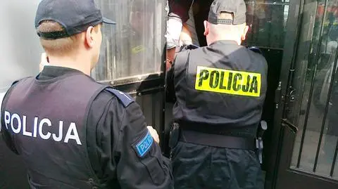 Zabarykadował się w hotelu. Grozi mu do 15 lat więzienia 