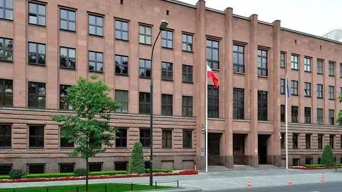 Na nagraniu przedstawiciel USA do spraw walki z antysemityzmem o ustawie 447