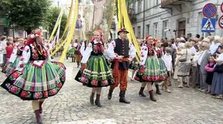 Łowicka procesja jako pierwsza w Polsce może trafić na listę UNESCO