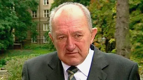 "Syn nie może się bronić, bo nie żyje"