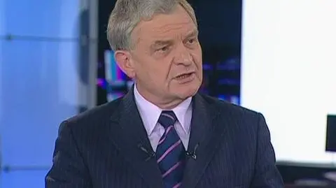 Wassermann: ataki Mężydły to słaba wersja kapiszonu