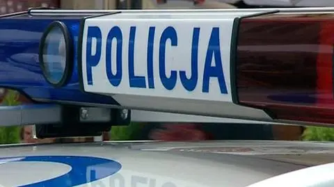 Policyjnym autostopem na operację