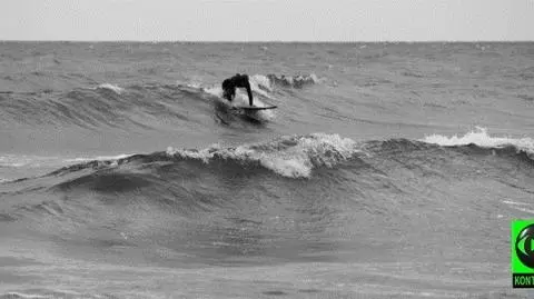 Surfing w Polsce