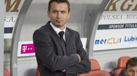 Rafał Pawlak, trener Widzewa