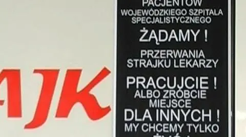 Radom: Pacjenci tracą cierpliwość