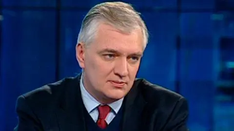Gowin o wymierzonej przeciw niemu prowokacji