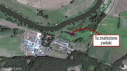 Zwłoki mężczyzny w bryle lodu. Śledczy o krok od wyjaśnienia zagadki
