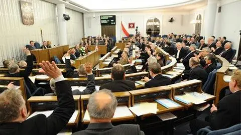 PO i PSL dzielą się miejscami w Senacie