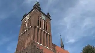 Wieża kościoła Św