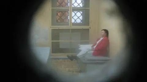 Pijana babcia na spacerze z wnuczką