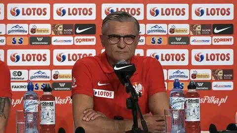 Nawałka mówił o swojej przyszłości
