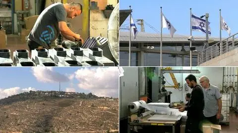 Decyzja KE. Produkty z izraelskich osiedli muszą być oznakowane