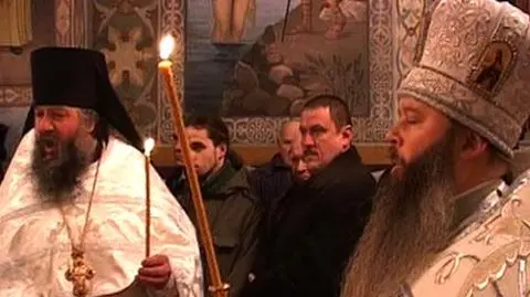 Prawosławne Boże Narodzenie