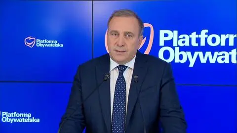 Klub PO nie będzie uczestniczył w Zgromadzeniu Narodowym