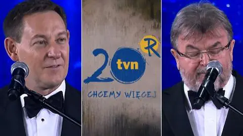 Gala z okazji 20-lecia TVN