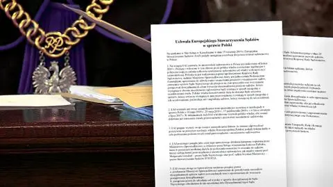 Afera hejterska i apele o dymisję w ministerstra sprawiedliwości Zbigniewa Ziobry ("Fakty po południu" z 18.09.2019 r.)