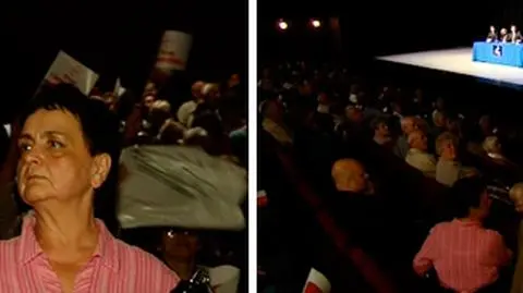 "Czarownice" u Ziobry, czyli Thun i Senyszyn na wiecu