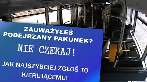 MPK Wrocław wydało instrukcję dla pasażerów 