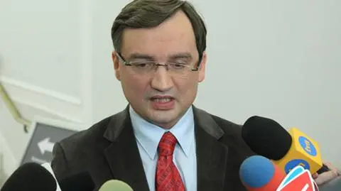 Sprawą Ziobry zajmie się rzecznik dyscyplinarny PiS