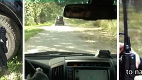 Polscy terroryści zatrzymani. Relacja oficerów CBŚ z akcji