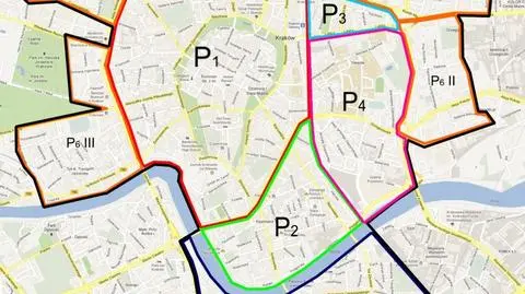 11 tysięcy nowych mieszkańców centrum. Za chwilę powiększą strefę parkowania
