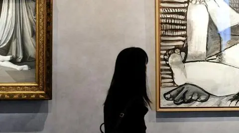 "Picasso i mistrzowie"