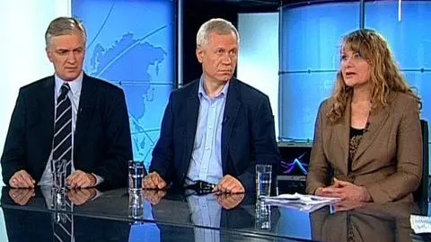 Gowin: Minister Kopacz jak Antygona
