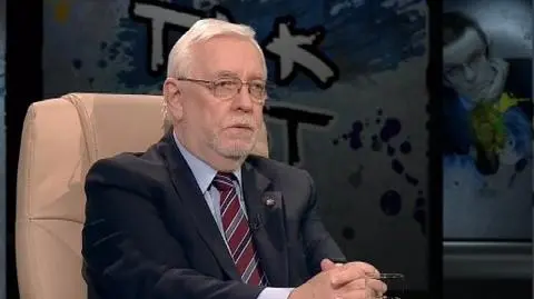 Jerzy Stępień w Tak jest