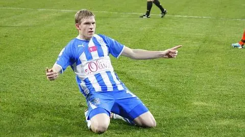 Rudnevs wraca do Poznania