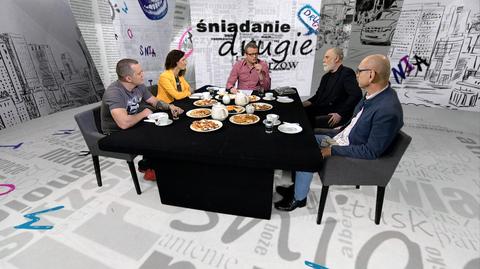 Drugie śniadanie mistrzów 03.03.2018 