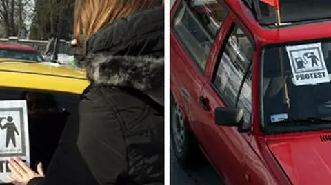 Jazda w żółwim tempie, tankowanie po litrze paliwa