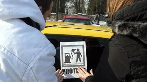 Kierowcy protestowali w całym kraju