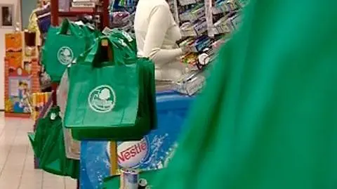 Ekologiczne torby trafią do Sejmu