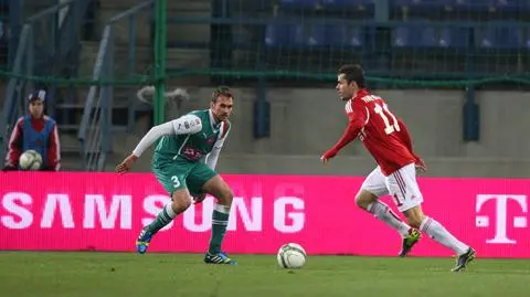 Adam Kokoszka może opuścić Śląsk