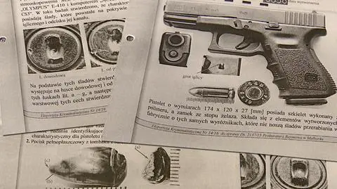 Ochroniarz postrzelił włamywacza, został skazany