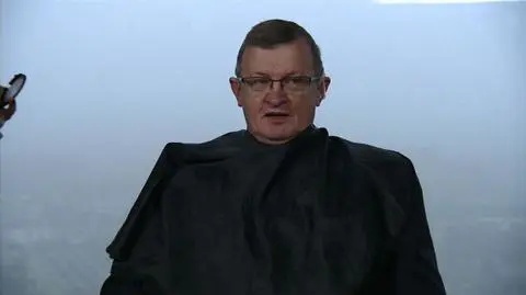 Tadeusz Cymański wraca w wielkim stylu