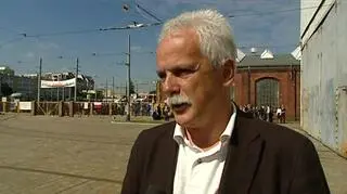 Stanisław Huskowski był działaczem Solidarności