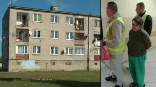 Według śledczych Teresa S. nie udzieliła pomocy dziecku