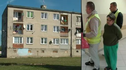 "Musiała wiedzieć, co się dzieje". Areszt dla ciotki molestowanej dziewczynki