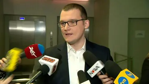 Brudziński zmienia Błaszczaka na stanowisku szefa MSWiA [Materiał magazynu "Polska i Świat" z 09.01.2017r.]