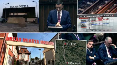 Expose Mateusza Morawieckiego w zderzeniu z rzeczywistością