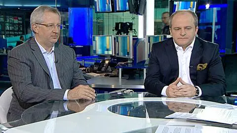"Nastąpił rozpad Ukrainy. Turczynow i jego ekipa próbują ratować sytuację"
