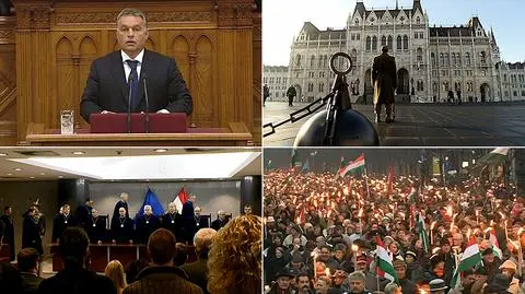 Cyprian Jopek o Węgrzech pod rządami Orbana