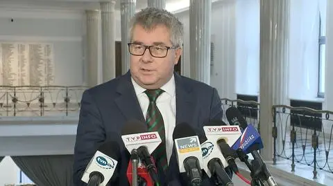 Ryszard Czarnecki o wyborach w USA