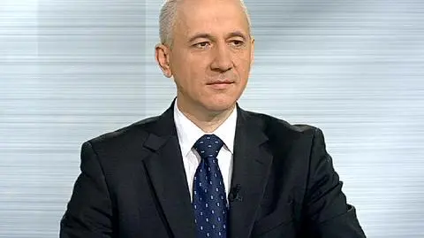 Brudziński był gościem w "Jeden na Jeden"