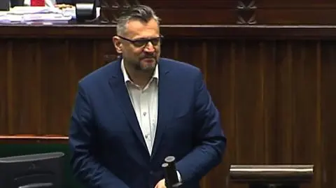 Tomasz Lenz został ukarany