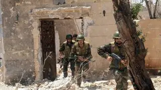 Od początku rebelii w 2011 roku zginęło w Syrii ponad 94 tys. ludzi