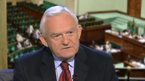 Miller szefem SLD być nie chce